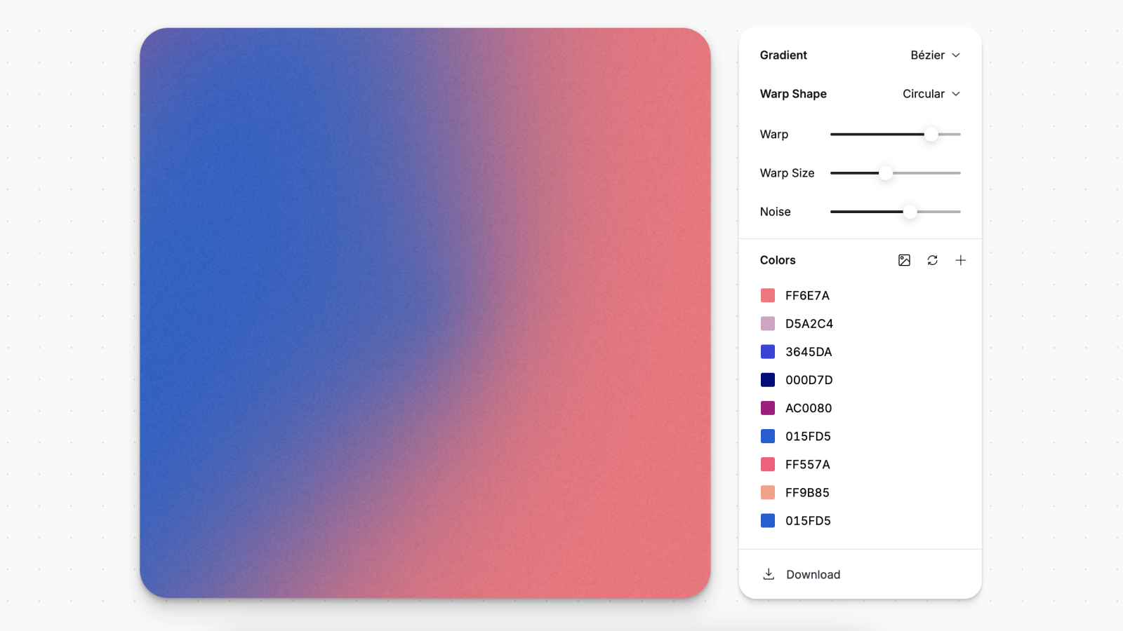 Photo Gradient